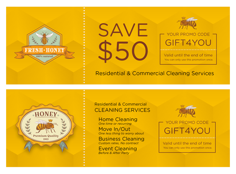 Calgary's Cleaning Discounts and Promotions